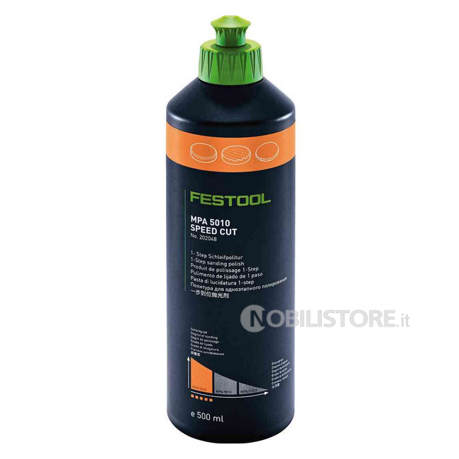 Pasta di lucidatura MPA 5010