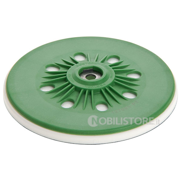 Platorello di lucidatura Festool  PT-STF-D150 M8 Ø 135 mm