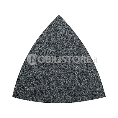 Foglio abrasivo Fein triangolare