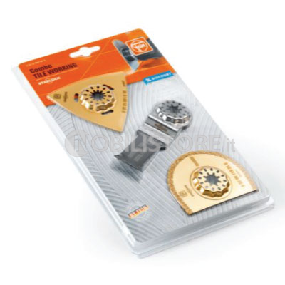 Set lame Fein combo starlock tile working
