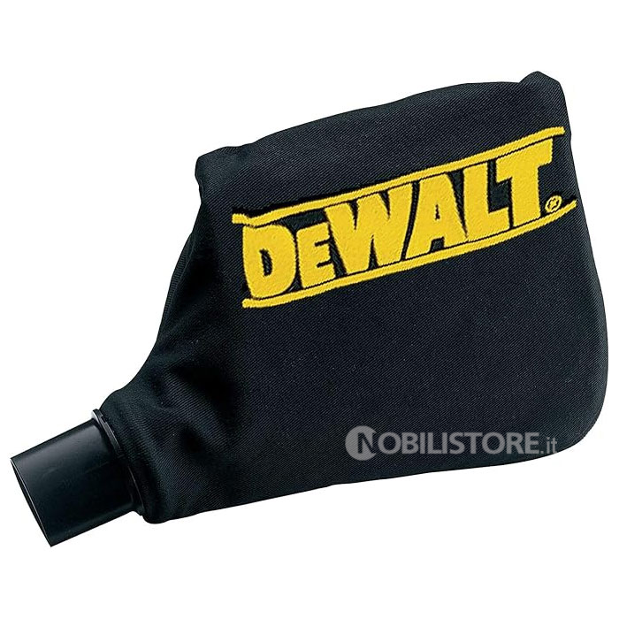 Sacchetto raccoglipolvere Dewalt DE7053 in tela
