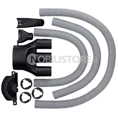 Set di aspirazione a 3 vie Dewalt DE7088