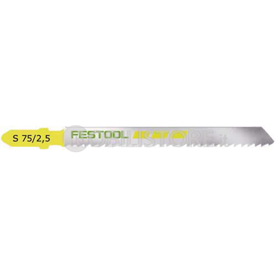 Lame seghetto alternativo Festool S 75/2,5/5