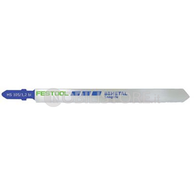 Lame seghetto alternativo Festool HS 105/1 BI/5