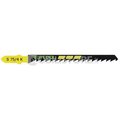 Lame seghetto alternativo Festool S 75/4 K/5