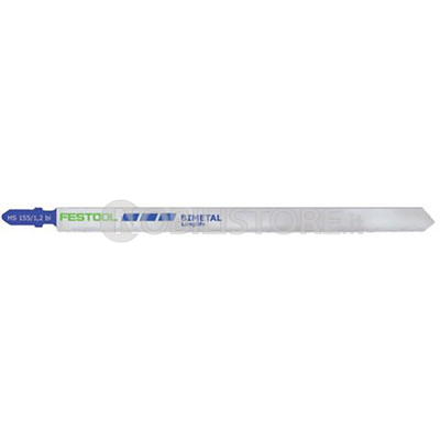 Lame seghetto alternativo Festool HS 155/1,2 BI/5