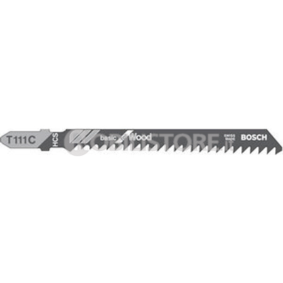 Lame seghetto alternativo Bosch T 111 C