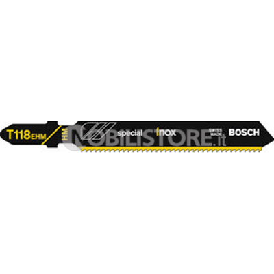 Lame seghetto alternativo Bosch T 118 EHM