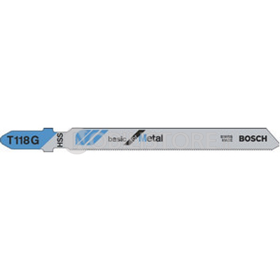 Lame seghetto alternativo Bosch T 118 G