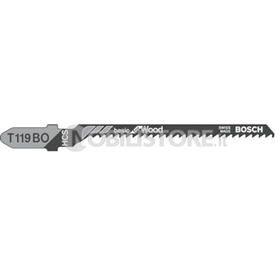 Lame seghetto alternativo Bosch T 119 BO