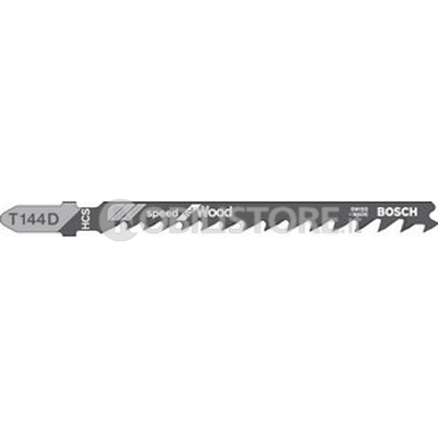 Lame seghetto alternativo Bosch T 144 D