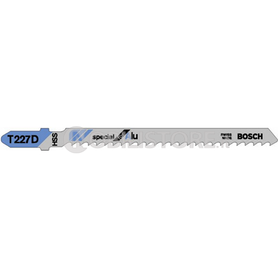 Lame seghetto alternativo Bosch T 227 D