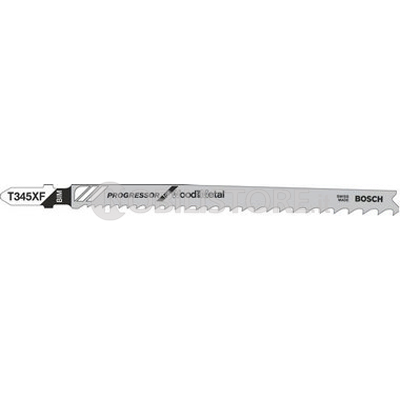 Lame seghetto alternativo Bosch T 345 XF