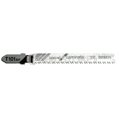 Lame seghetto alternativo Bosch T 101 BIF