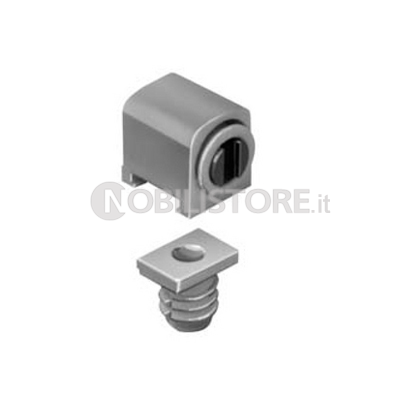 Chiusura magnetica con spina premontaggio Ø 10 mm