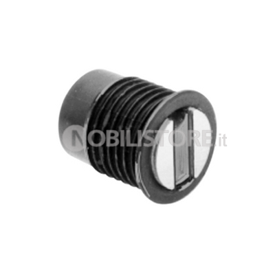 Chiusura magnetica incasso foro Ø 8 mm