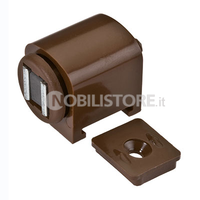 Chiusura magnetica regolabile, base premontaggio