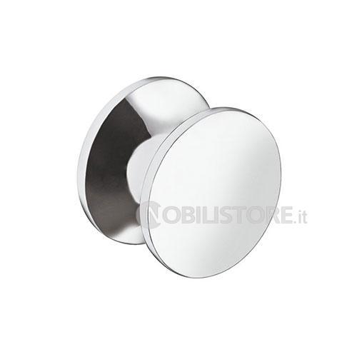 Pomolo serratura Push-Lock ottone