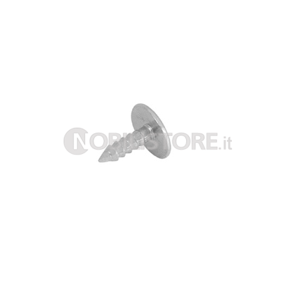 Contropiastra K Push Tech per foro Ø 3 mm