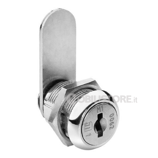 Serratura 2651 cilindro Ø19 nucleo estraibile M1