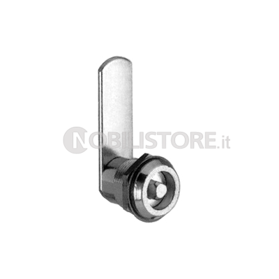Serratura Box cilindro Ø 19 mm