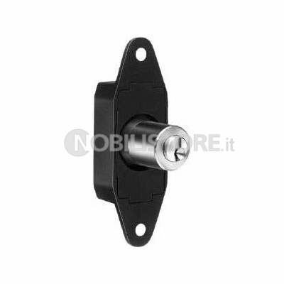 Serratura 2182 cilindro Ø 16.5 mm