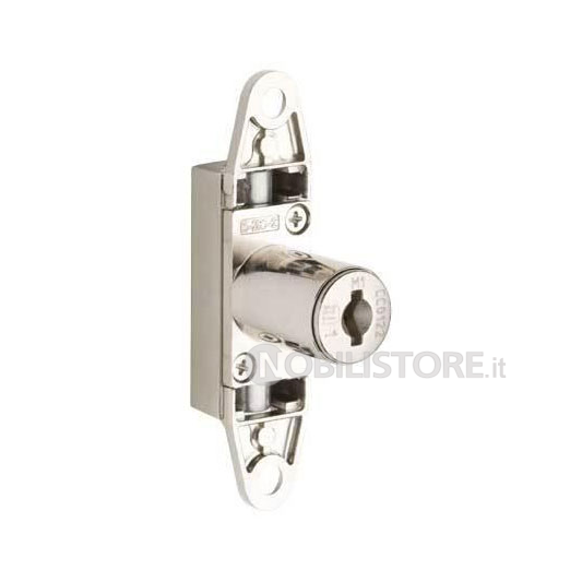 Serratura 2677 cilindro Ø 16.5 mm MA
