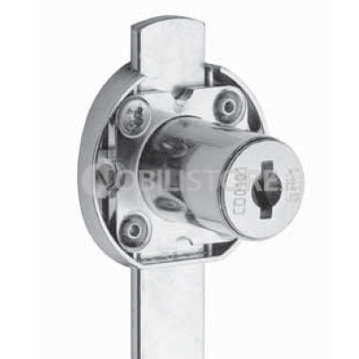 Serratura 2632 cilindro Ø 16,5 mm MA