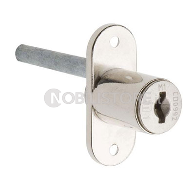 Serratura 2634 cilindro Ø 16,5 mm MA