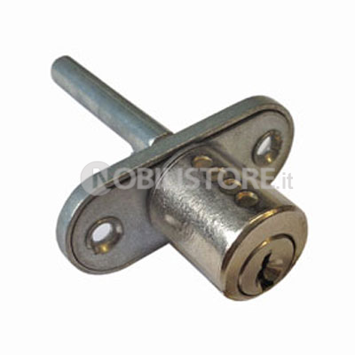 Serratura 91O cilindro Ø 17 mm