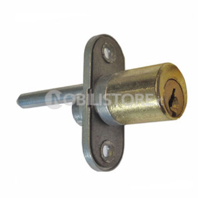 Serratura 91V cilindro Ø 17 mm