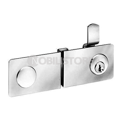Serratura 21G2 cilindro Ø M15