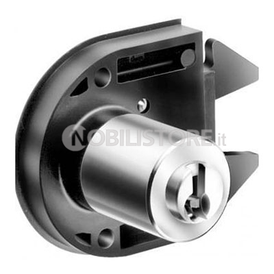 Serratura 2158 cilindro Ø 16,5 mm
