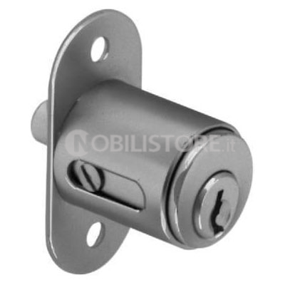 Serratura 2224 cilindro Ø 22 mm