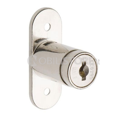 Serratura 2667 cilindro Ø 18 mm M1