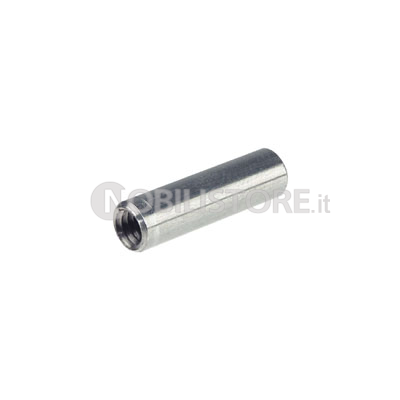 Boccola Ø 5 mm filetto femmina M4