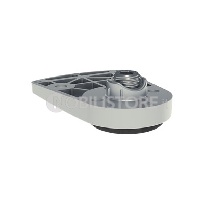 Piedino livellatore Target 10 LH7.28