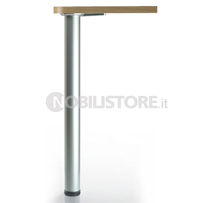 Gambe regolabili 615 Ø 60 mm
