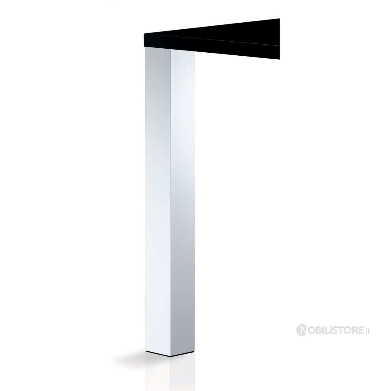 Gambe regolabili 645 80x80 mm