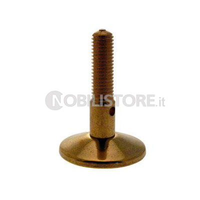 Regolabile in ottone girevole