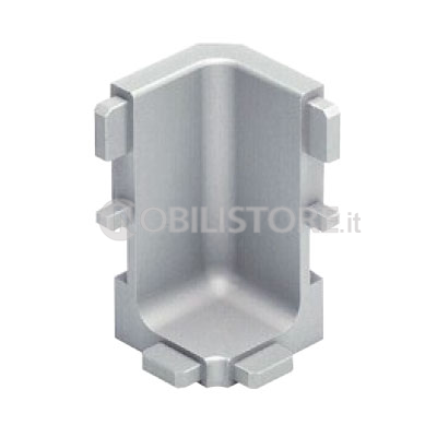 Angolo interno 90° per profilo gola sottotop