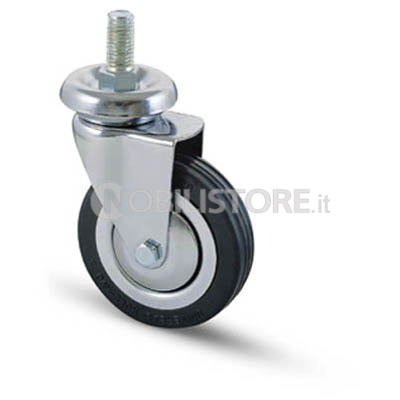 Ruota Serie 155B attacco filettato