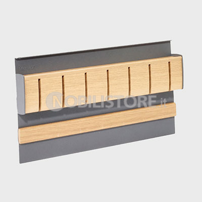 Portacoltelli magnetico Linero Mosaiq