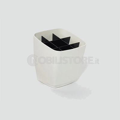 Contenitore + vasetto delle erbe Linero Mosaiq
