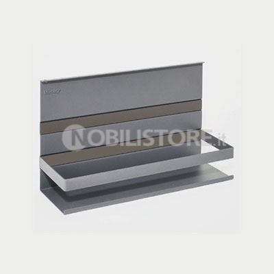Mensola Linero Mosaiq 200 con ringhierina