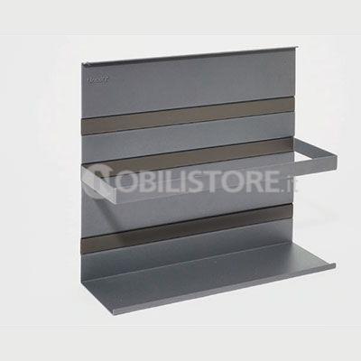 Mensola Linero Mosaiq 300 con ringhierina