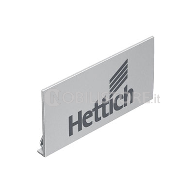 Placchetta AvanTech YOU, neutra