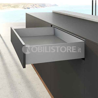 Kit spondine AvanTech YOU per cassetti altezza 139 mm