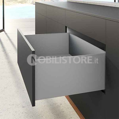 Kit spondine AvanTech YOU per cassetti altezza 251 mm