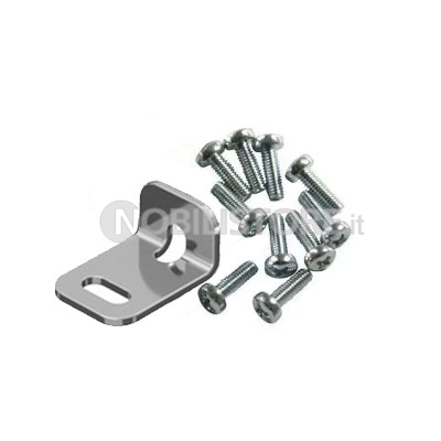 Materiale di fissaggio per profilo frontale interno AvanTech YOU